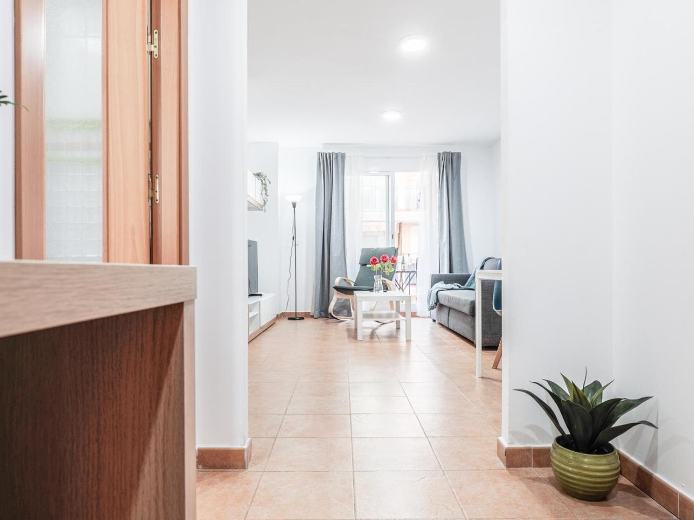 Apt Buenas Calidades La Algaba Bazan Exteriér fotografie